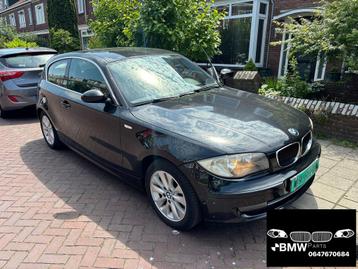 Alle onderdelen Bmw 1-Serie E81 E87 LCI N43 zwart 475 beschikbaar voor biedingen