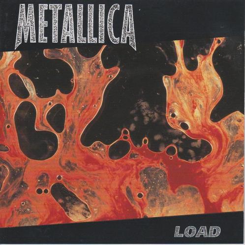 Metallica-Load (CD), CD & DVD, CD | Hardrock & Metal, Comme neuf, Enlèvement ou Envoi