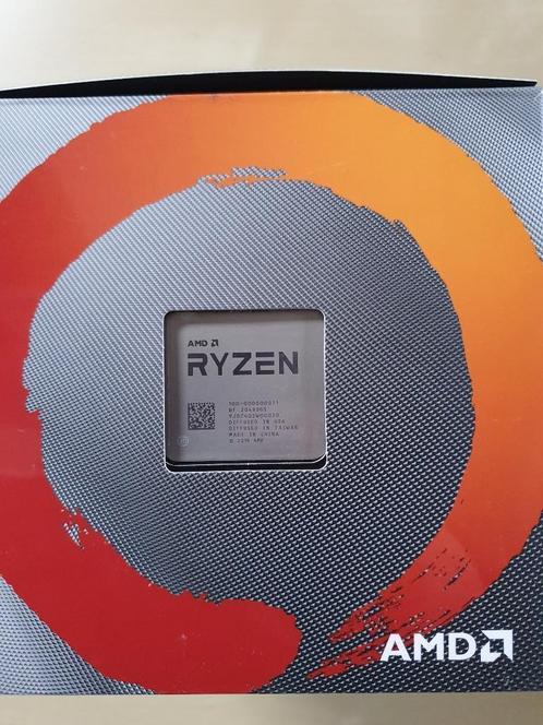 Processeur AM4 AMD Ryzen 7 3700X, Computers en Software, Processors, Zo goed als nieuw, 8-core, 3 tot 4 Ghz, Ophalen