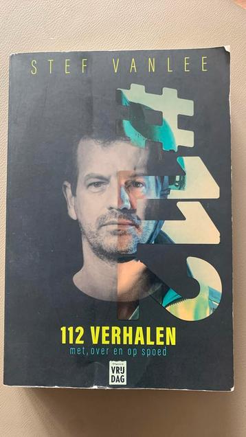 Stef Vanlee - 112 verhalen beschikbaar voor biedingen