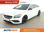 Mercedes-Benz CLA-Klasse 180 CLA 180 Shooting Brake Urban, Auto's, CLA, 122 pk, USB, https://public.car-pass.be/vhr/9cd128bf-6ec8-4c8e-ac08-8e64e98d7a82