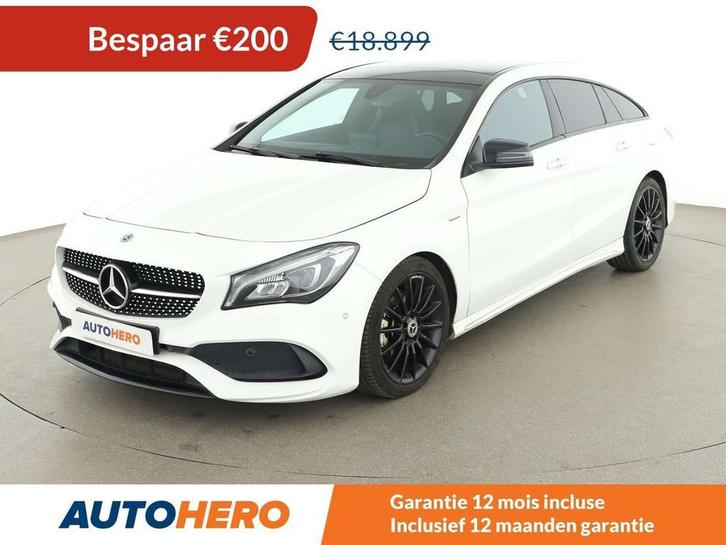 Mercedes-Benz CLA-Klasse 180 CLA 180 Shooting Brake Urban, Auto's, Mercedes-Benz, Te koop, CLA, ABS, Airbags, Airconditioning