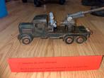 Jouets (2eme guerre mondiale) de collection, camion allemand, Enlèvement ou Envoi, Utilisé