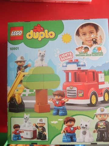 duplo brandweerwagen nieuw beschikbaar voor biedingen
