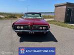 Mercury Cougar Sedan | Route 66 Auctions, Lederen bekleding, Leder, Bedrijf, Handgeschakeld