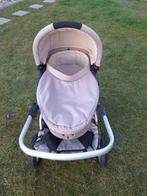 Buggy Kinderwagen met draagmand., Kinderen en Baby's, Kinderwagens en Combinaties, Gebruikt, Verstelbare duwstang, Combiwagen