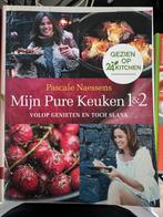 Ma cuisine pure - Pascale Naessens, Livres, Livres de cuisine, Comme neuf, Enlèvement ou Envoi, Pascale naessens