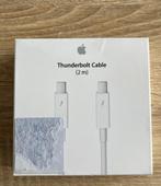 Câble Thunderbolt Apple - 2m, Informatique & Logiciels, Pc & Câble réseau, Enlèvement, Neuf