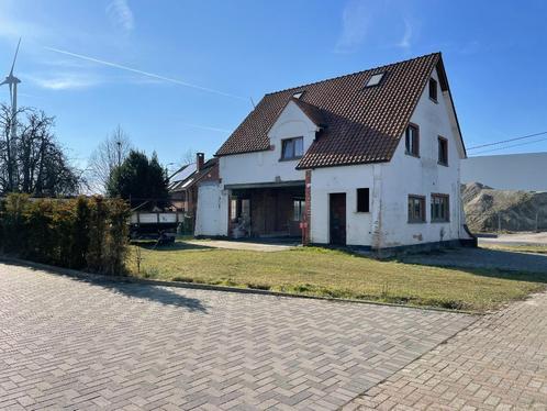 Casco woning te koop in Hingene, Immo, Huizen en Appartementen te koop, Provincie Antwerpen, 500 tot 1000 m², Vrijstaande woning