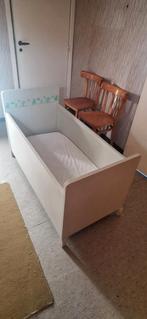 Vintage babybedje, Ophalen