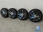 8mm! Originele Lynk & Co 20 inch zwarte velgen 5x108 winterb, Auto-onderdelen, Banden en Velgen, Gebruikt, Banden en Velgen, 235 mm