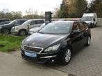 Peugeot 308 1.6 HDI Euro 6, Achat, Euro 6, Entreprise, Noir