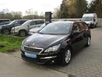 Peugeot 308 1.6 HDI Euro 6 disponible aux enchères