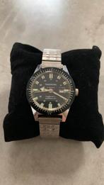 Mortima Super Datomic vintage duikhorloge/zeldzaam, Ophalen of Verzenden