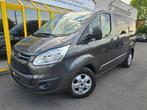 Ford transit Custom/2.0Tdci/2017/Dubbele cabine 6zit/Garanti, Automaat, Stof, 1995 cc, 4 cilinders