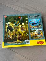 Haba puzzel (5j), Ophalen, Zo goed als nieuw
