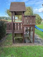 Speeltoestel met glijbaan, Ophalen of Verzenden, Glijbaan