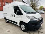 CITROEN JUMPER 2.0 BlueHdi 60.000KM H2L2 AIRCO GPS 14.000€, Auto's, Voorwielaandrijving, 1998 cc, Stof, 4 cilinders