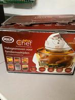 Halogeen oven Infra chef, Elektronische apparatuur, Ovens, Zo goed als nieuw, Oven, Ophalen