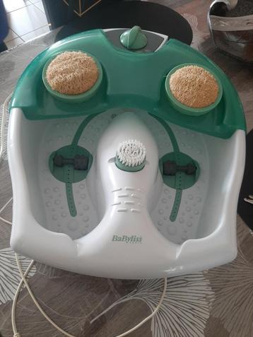 Thalasso pieds à bulle  beschikbaar voor biedingen