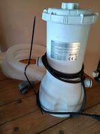 Zwembadfilter, Tuin en Terras, Ophalen, Zo goed als nieuw, Filter