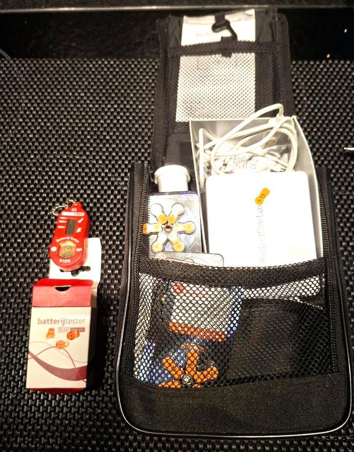 sèche-appareil auditif au cas où il y aurait nombreux extras, Electroménager, Équipement de Soins personnels, Neuf, Autres types