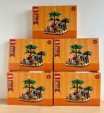 Lego 40784 African Savanna Diora Nieuw!, Ophalen of Verzenden, Nieuw, Complete set, Lego