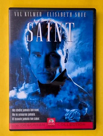 DVD du film Le saint - Val Kilmer 1997  V2 beschikbaar voor biedingen