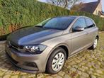 Volkswagen Polo 1.0 TSi Comfortline OPF DSG (bj 2021), Auto's, Volkswagen, Stof, Gebruikt, 95 pk, Bedrijf