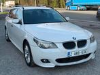BMW 520 Touring Day, Auto's, BMW, Automaat, Euro 5, Achterwielaandrijving, Zwart