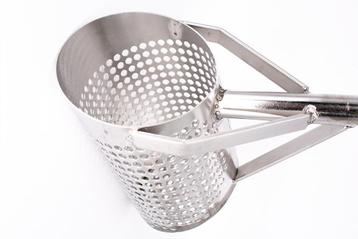 Kapaan Acier inoxydable Sandscoop / Wading Scoop 2 pièces po, Hobby & Loisirs créatifs, Détecteurs de métaux, Enlèvement ou Envoi