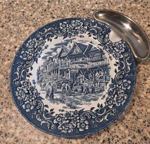 Zes delig set -> 5€, Huis en Inrichting, Keuken | Servies, Zo goed als nieuw, Ophalen