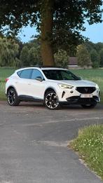 Cupra Formentor e Hybrid. Pano |keyless| camera | supersport, Auto's, Cupra, Parkeersensor, Leder en Stof, Wit, 5 deurs