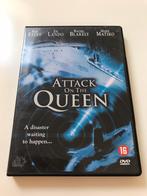 DVD Attack on the Queen, CD & DVD, DVD | Thrillers & Policiers, Comme neuf, Thriller d'action, Enlèvement ou Envoi, À partir de 16 ans