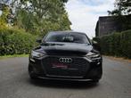 Audi A3 MILD HYBRIDE (bj 2024, automaat), Auto's, Audi, Automaat, 116 g/km, Gebruikt, Zwart