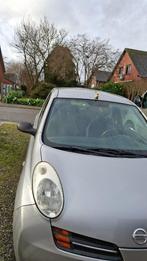 Nissan Micra zonder technische controle, Auto's, Nissan, Voorwielaandrijving, Stof, Micra, Grijs