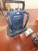 Bouw radio, Ophalen, Zo goed als nieuw