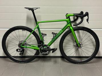 Wilier verticale slr, sram red e1 beschikbaar voor biedingen