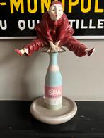 Spa reclame, Verzamelen, Ophalen, Gebruikt