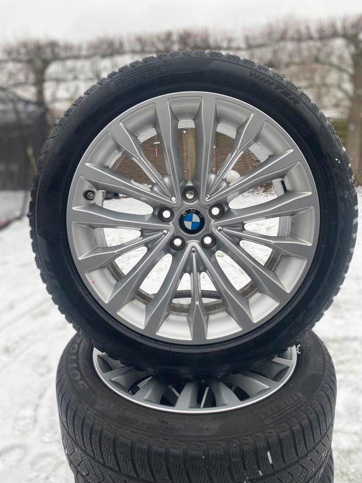 BMW G30 G31 ️ WINTER ️️️️ RFT Série 5 de 18 pouces, Autos : Pièces & Accessoires, Pneus & Jantes, Pneus et Jantes, Pneus hiver