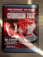 Crimson Tide (Extended Edition), Cd's en Dvd's, Actiethriller, Ophalen of Verzenden