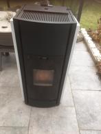 Pelletkachel Palazzetti julie 9KW PRO, Ophalen, Gebruikt, Vrijstaand, Pelletkachel