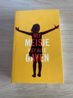 Boek -  Carey, M.R. - Het meisje met alle gaven, Enlèvement ou Envoi, Utilisé, Carey, MR