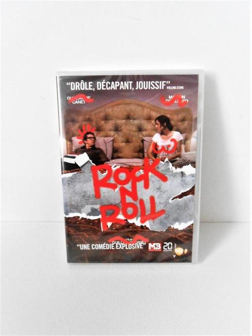 . Johnny Hallyday, dvd " Rock'n'roll " , neuf sous cello, CD & DVD, DVD | Autres DVD, Neuf, dans son emballage, Envoi