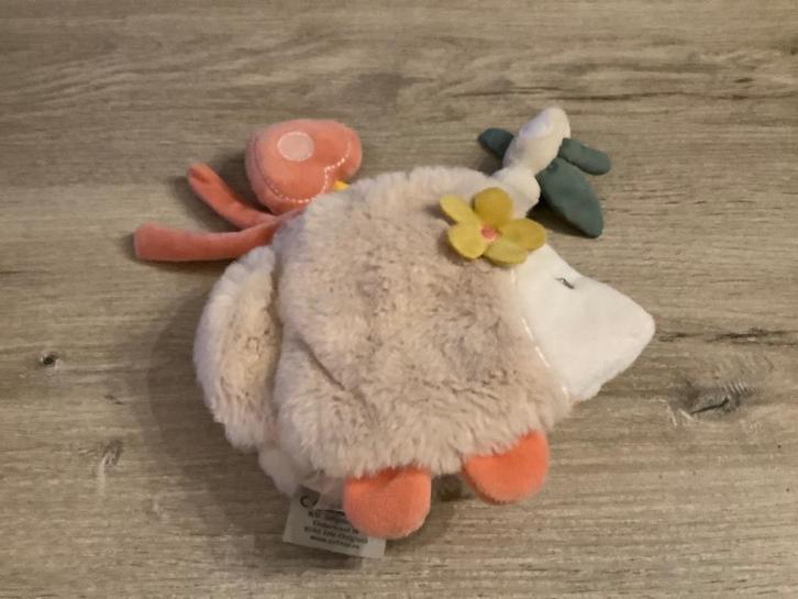 Livre en peluche d'activités pour bébé Hedgehog Zoe, Enfants & Bébés, Jouets | Jouets de bébé, Comme neuf, Hochet, Enlèvement ou Envoi