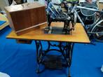 Antieke naaimachine Victoria, Antiek en Kunst, Antiek | Naaimachines, Ophalen