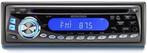 VDO Dayton CD 1327 autoradio en 14W x 4 versterker, Zo goed als nieuw, Ophalen