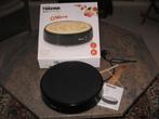 elekrische pannekoekmaker Tristar 122 watt, Enlèvement, Comme neuf