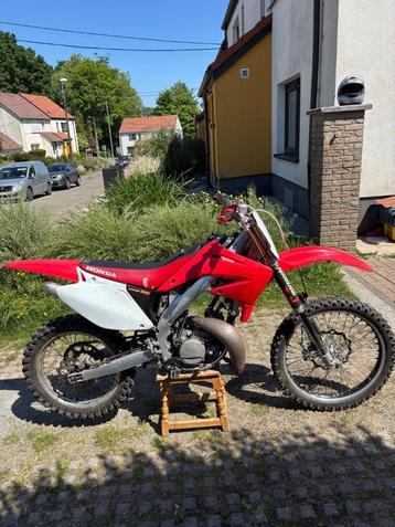 Motocross Honda CRE 50/70cc, Motoren, Motoren | Honda, Particulier, Crossmotor, 11 kW of minder, 50 cc