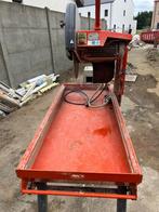 husqwarna TS400F waterzaag werk perfect.jaar 2021 Met zaagbl, Doe-het-zelf en Bouw, Gereedschap | Zaagmachines, 70 mm of meer